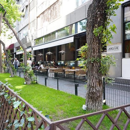 Soho Apart Hotel Ереван Экстерьер фото