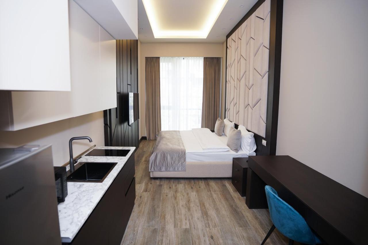 Soho Apart Hotel Ереван Экстерьер фото
