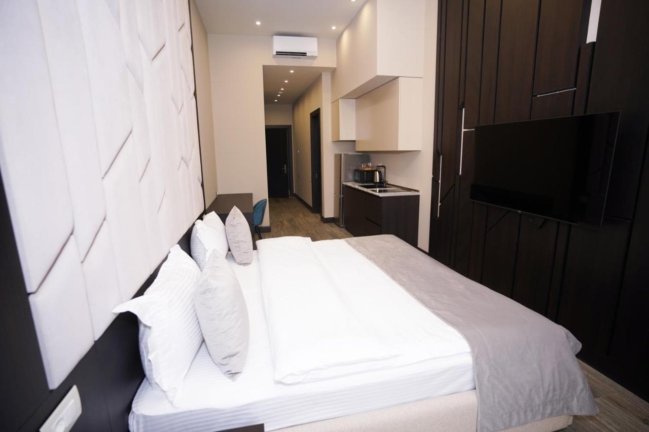 Soho Apart Hotel Ереван Экстерьер фото