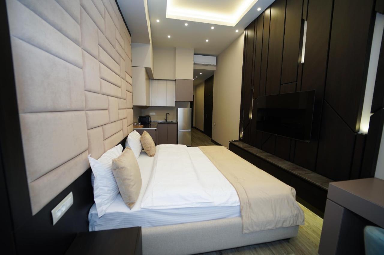 Soho Apart Hotel Ереван Экстерьер фото