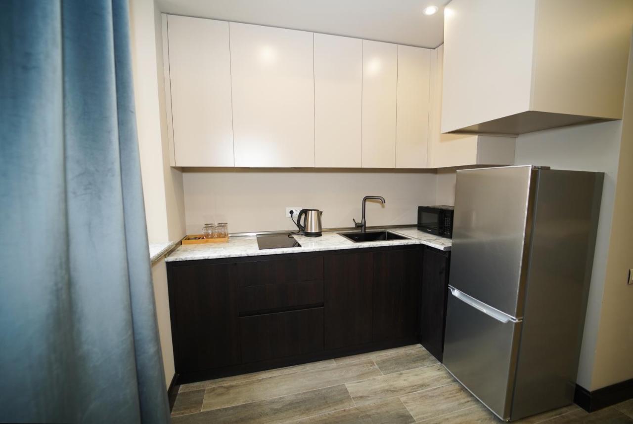 Soho Apart Hotel Ереван Экстерьер фото