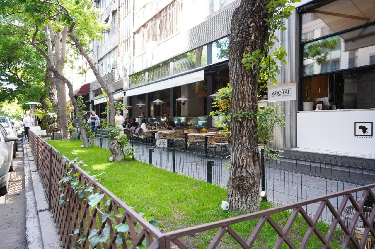 Soho Apart Hotel Ереван Экстерьер фото
