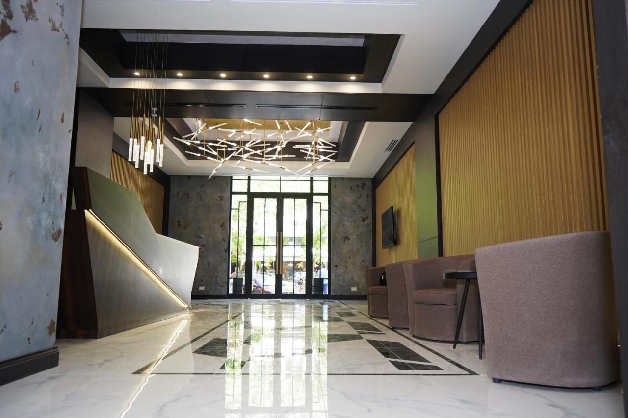 Soho Apart Hotel Ереван Экстерьер фото