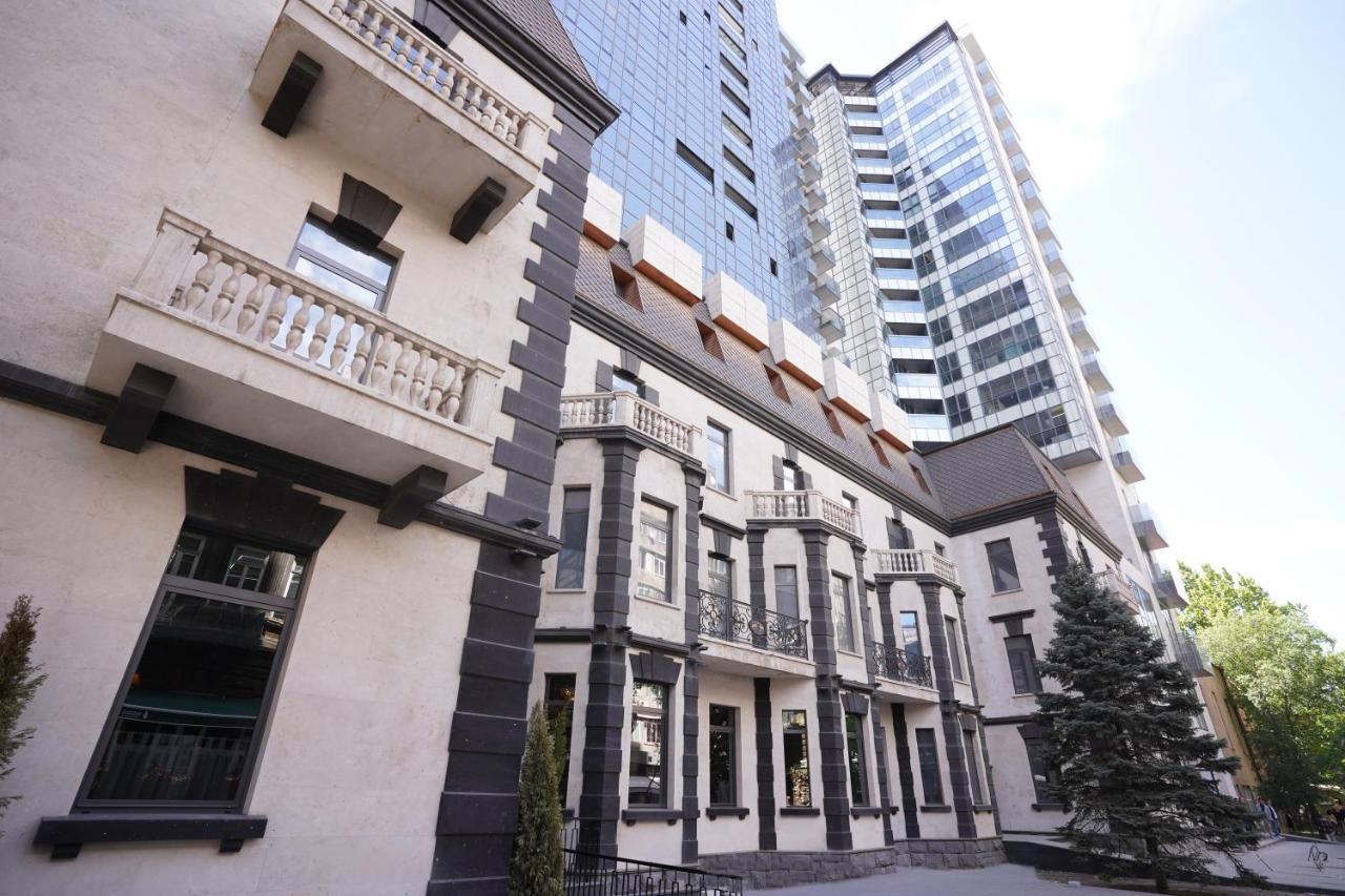Soho Apart Hotel Ереван Экстерьер фото