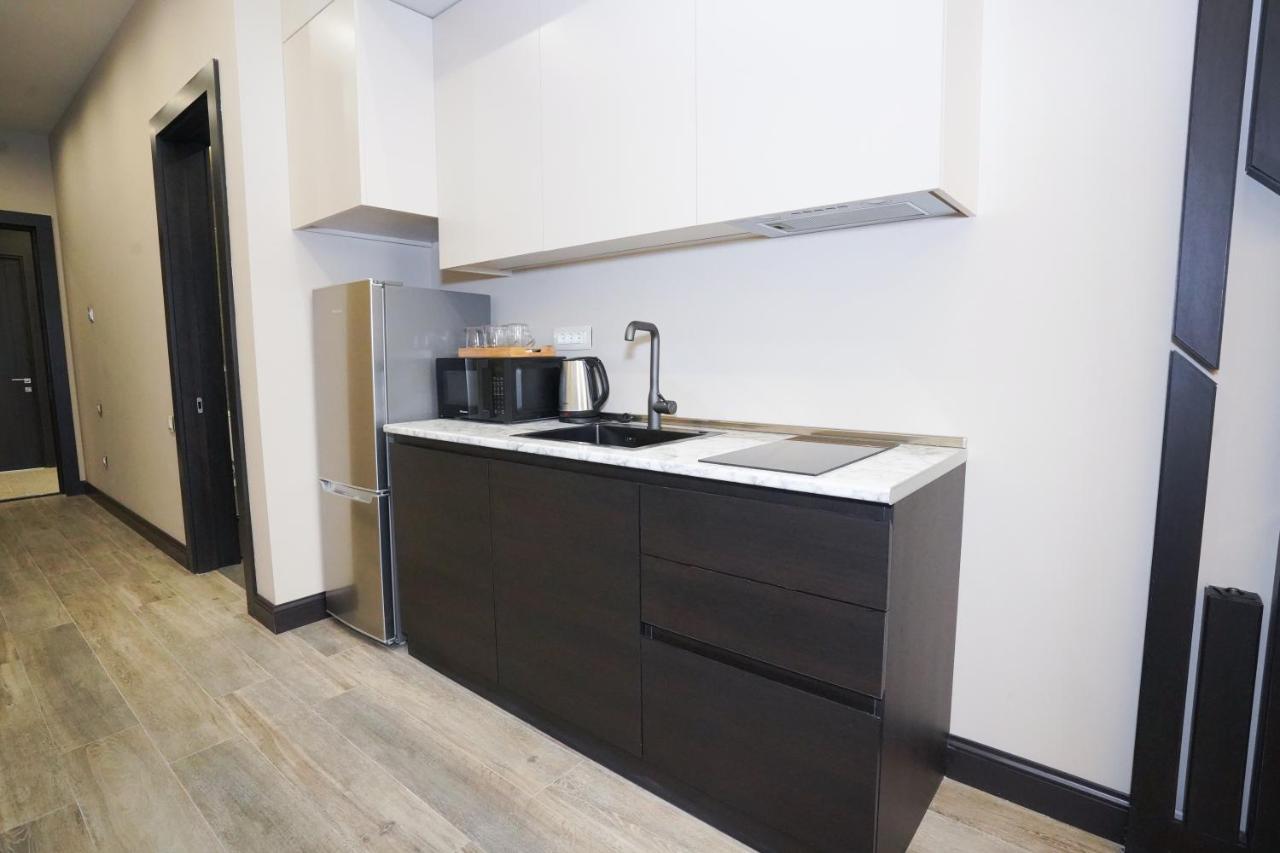 Soho Apart Hotel Ереван Экстерьер фото
