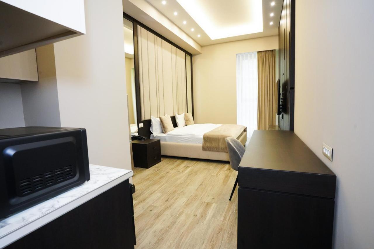 Soho Apart Hotel Ереван Экстерьер фото