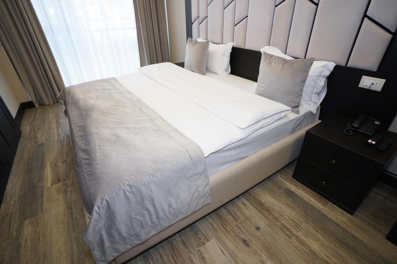 Soho Apart Hotel Ереван Экстерьер фото