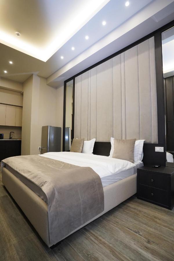 Soho Apart Hotel Ереван Экстерьер фото